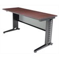 thumbnail image 1 of Regency MFTT4224MH Table de Formation 42 X 24 Po - Acajou, 1 of 5