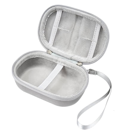 YIGSECU Protective Case for M510 M330 M720 G304 Mouse Storage Bag Zipper Sealed Protective Sleeve Case Organizers Holder