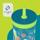 thumbnail image 2 of Vaso Contigo Kids Leighton Straw de 400 ml con tapa a prueba de derrames, 2 of 6