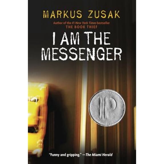 Pre-Owned I Am the Messenger (Hardcover) 0375830995 9780375830990