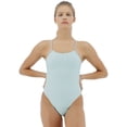 thumbnail image 1 of TYR Women's Lapped Cutoutfit Swimsuit, 1 of 4