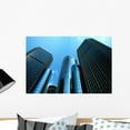 thumbnail image 1 of Detroit Skyscrapers Wall Mural by Wallmonkeys Peel and Stick Graphic (24 in W x 16 in H) WM43772, 1 of 4