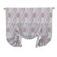 thumbnail image 1 of Doble Lado Jacquard Tejer Cortinas Voile Ventana Tonos 2, 1 of 8