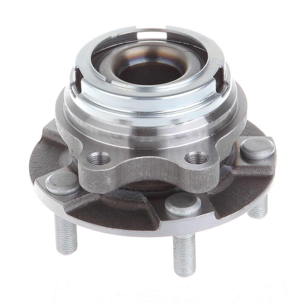 ECCPP Replacement for Front Left or Right New Wheel Hub 513294 Bearing Assembly for Altima 2.5L Engine 5 Lug 