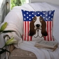 thumbnail image 3 of Design with Dog Fabric Decorative Pillow, 3 of 4