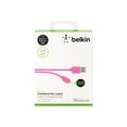 thumbnail image 2 of Belkin MIXIT Lightning to USB ChargeSync - Lightning cable - Lightning / USB - 4 ft, 2 of 2