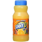 Tangy Original Orange Flavored Citrus Punch, 6.75 Fluid Ounce, 24 Count