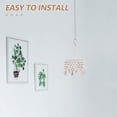 thumbnail image 4 of Houderco Pantalla Colgante Decorativa Estilo Boho Para De, 4 of 7
