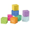 thumbnail image 1 of GAGA ENSEMBLE DE BLOCS SQUEEZE & STACK - 8PC, 1 of 2