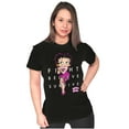 thumbnail image 3 of Betty Fight Breast Cancer Positivity Women's Plus Size Shirt Brisco Brands 2X, 3 of 5