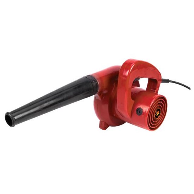 Performance Tool Shop Blower W50063 120 Volts AC; 5 Amp; 600 Watts; 16000 RPM Maximum Speed; 75 CFM Output; 98 Decibels Sound Rating; With Vacuum Bag
