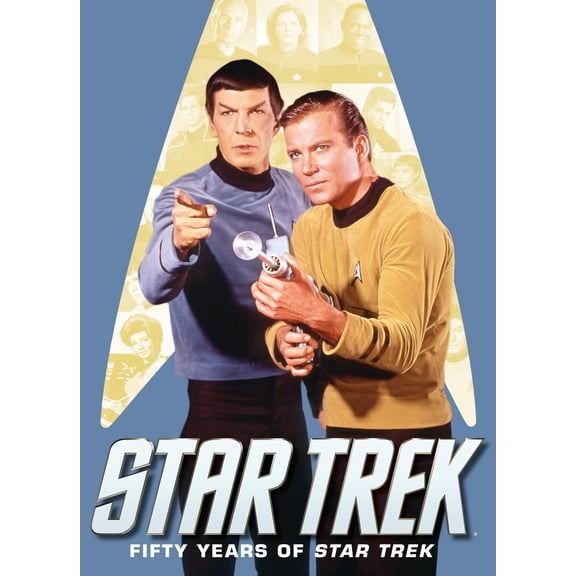 Pre-Owned Star Trek: Fifty Years of Star Trek (Paperback)