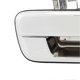thumbnail image 3 of Rear Tail Gate Handle Solid Construction Tailgate Latch Handle Replacement for Isuzu D‑MAX 2002 to 2011 Black, 3 of 3