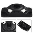 thumbnail image 4 of Kayak Boat Fishing Rod Holder Mount Base Fish Finders Mobile Phone Holder Base, 4 of 10