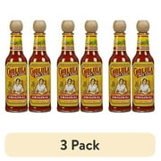 (3 pack) Cholula Original Hot Sauce - 5 oz - 6 pack