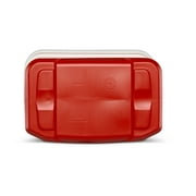 Igloo 30 qt. Profile II Series Ice Chest Cooler - Red