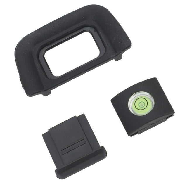 Ocular Del Visor, Ocular De Cámara De Plástico Suave Fácil De Instalar Para D5100