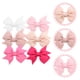 thumbnail image 5 of 12 pinzas pequeñas para el pelo con lazo, pasadores, accesorios para el pelo de niñas, adornos para el pelo de bebés, 5 of 8