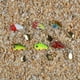 thumbnail image 3 of La tercera generación de torbellino VIB lentejuelas giratorias Road sub cebo falso Mini cebo pequeño boca pequeña amartillada Pez mandarín perca Rofil bagre, 3 of 6