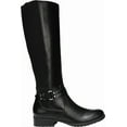 thumbnail image 2 of Women's Life Stride X-Anita Riding Boot Black Polyurethane 11 W, 2 of 6