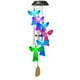 thumbnail image 1 of Kearding Lámpara Solar, carillón de viento, adorno de iluminación, campanas de tubo para patio trasero, adornos para exteriores, Artware, Jardín y Patio, 1 of 6