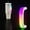 Cream, variant on 6 Colors LED Light-Up Tumbler Handle for Stanley 40oz/30oz, Comfortable Water Bottle Handle for Stanley Tumbler-Compatible with 40oz Stanley Cup Accessories, Use for Outdoor, Christmas Party (Black)