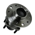 thumbnail image 5 of TRQ Rear Hub & Bearing Pair 5 lug wheel for Saab 900 9-3 BHA53457, 5 of 5