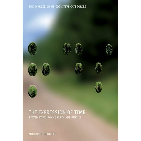 Expression of Cognitive Categories [Ecc] The Expression of Time, Book 3, (Hardcover)