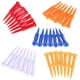 thumbnail image 2 of tees de golf 35 Uds. Hugtrwg tee de bolas profesional 68mm accesorios deportivos ligeros, 2 of 6