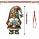 thumbnail image 1 of ShinYu Colgante de Árbol de Navidad Acrílico Plano para Decoración de Coche, 1 of 5