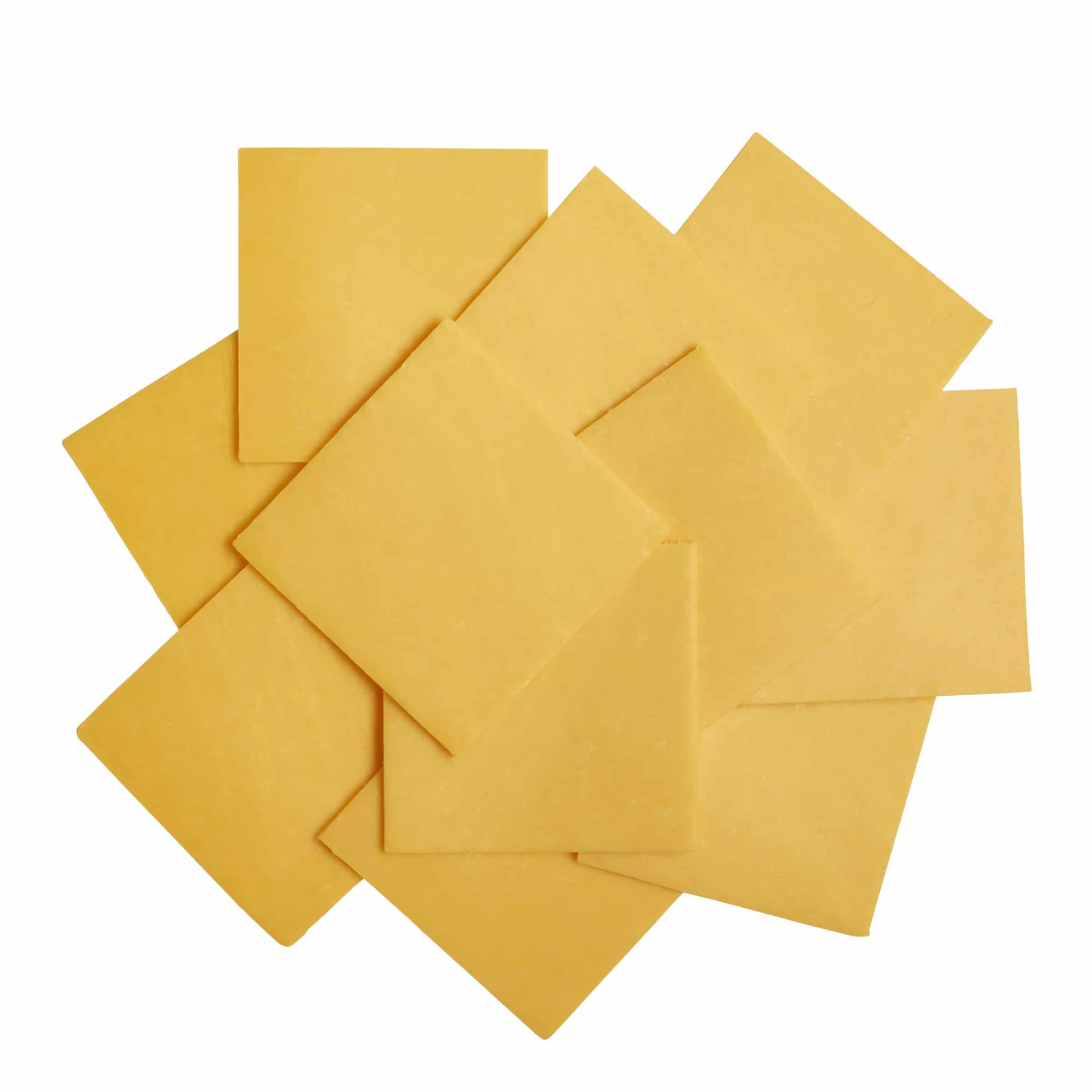 Cheddar Cheese Slices