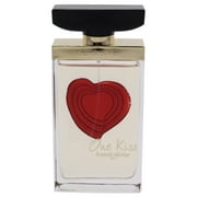 One Kiss by Franck Olivier for Women - 2.5 oz EDP Spray