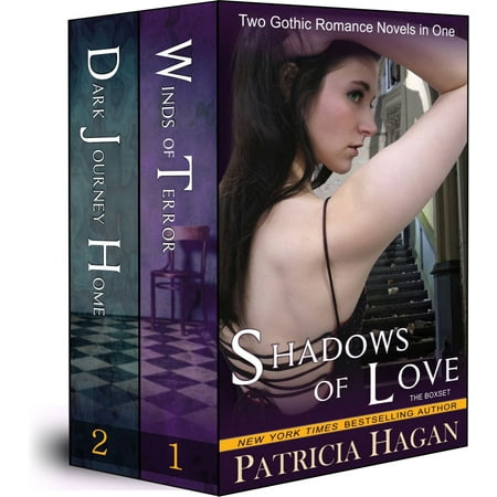 Shadows of Love Boxset (Two Gothic Romance Novels in One) -
