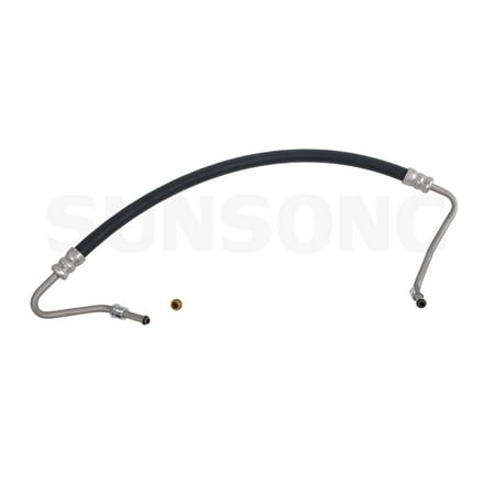 - sunsong 3402862 power steering pressure hose assembly ( chevrolet, gmc, pontiac, saturn, suzuki)