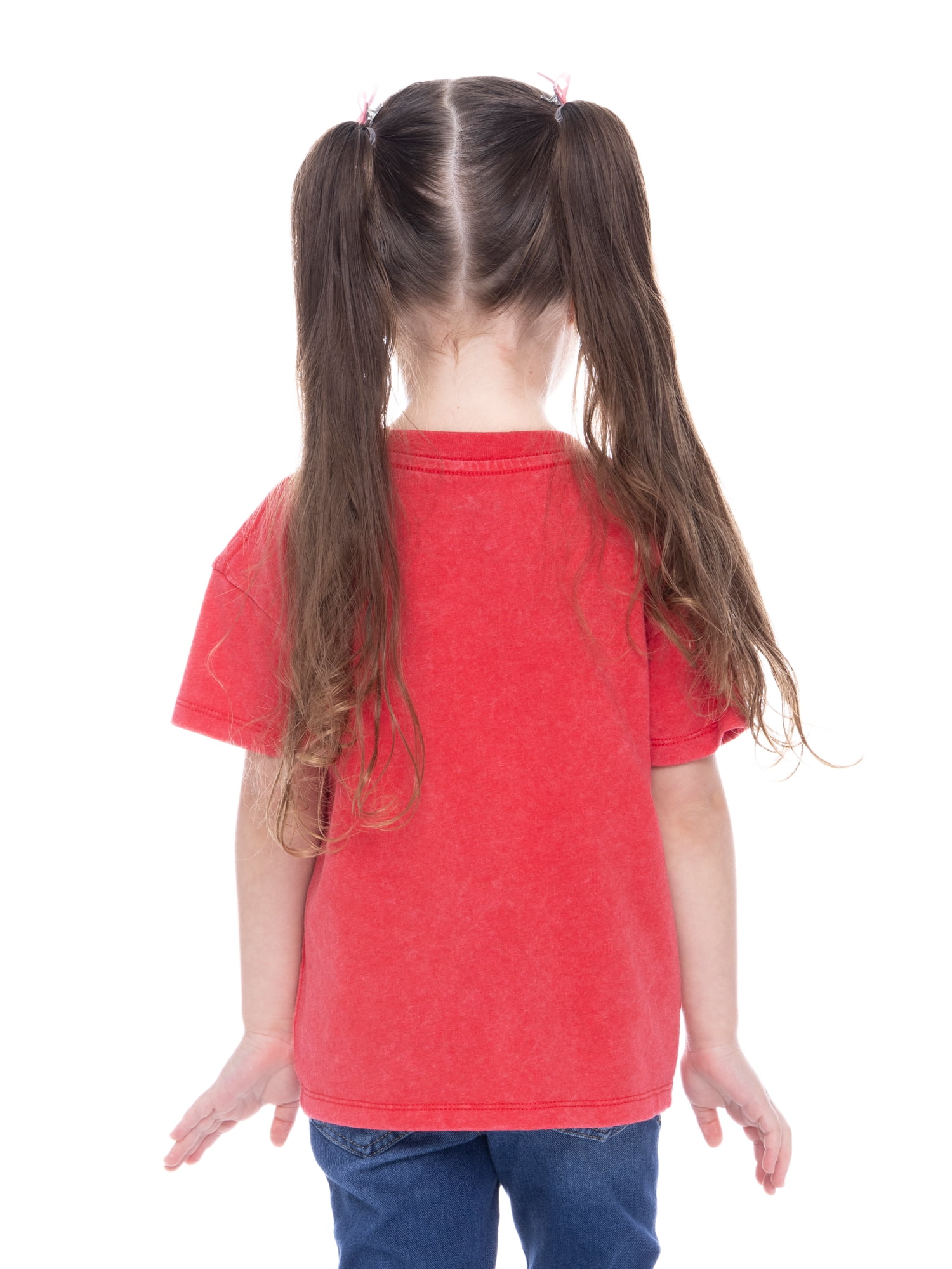 Hershey’s Toddler Valentine’s Day Kisses Graphic Tee, Sizes 12M-5T