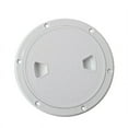 thumbnail image 2 of White Off Deck Screw Access Cover for Marine Boat RV - 4inch, 2 of 6