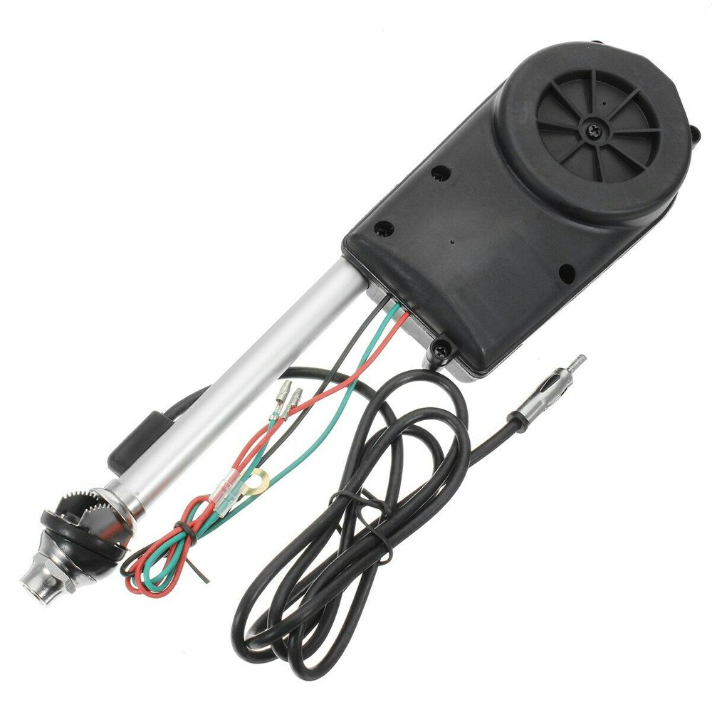Universal Car Electric Aerial Radio AM/FM Automatic