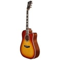 thumbnail image 2 of D'Angelico Premier Bowery Dreadnought CE Acoustic Guitar, 2 of 4