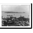 thumbnail image 2 of Historic Framed Print, New York Harbour, 17-7/8" x 21-7/8", 2 of 9