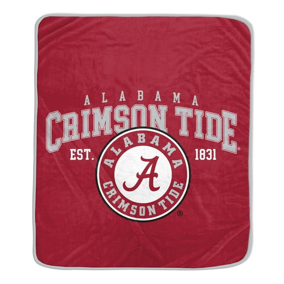 50x60 inch Vintage Arch Royal Plush Throw