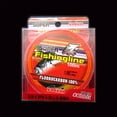 thumbnail image 4 of Sedal de pesca de 100 m, hilo de nailon superresistente con revestimiento de fluorocarbono (0.8), 4 of 5