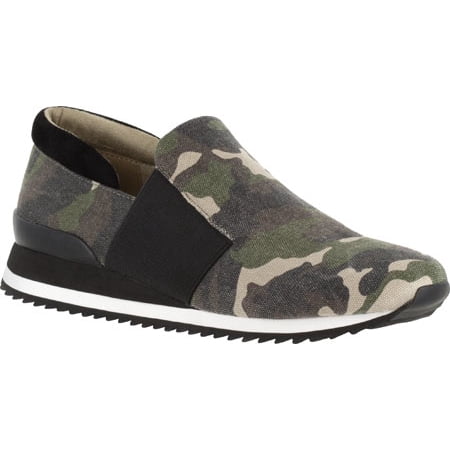 Low Leather Sneakers - Bella Vita Womens Ezra Leather Low Top Slip On Fashion Sneakers
