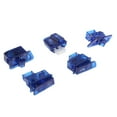 thumbnail image 5 of koolsoo Plastic Switch Caps Set for GY6 50cc 125cc 150cc Chinese Scooter Blue, 5 of 5