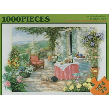Brunch 1000 Piece Puzzle
