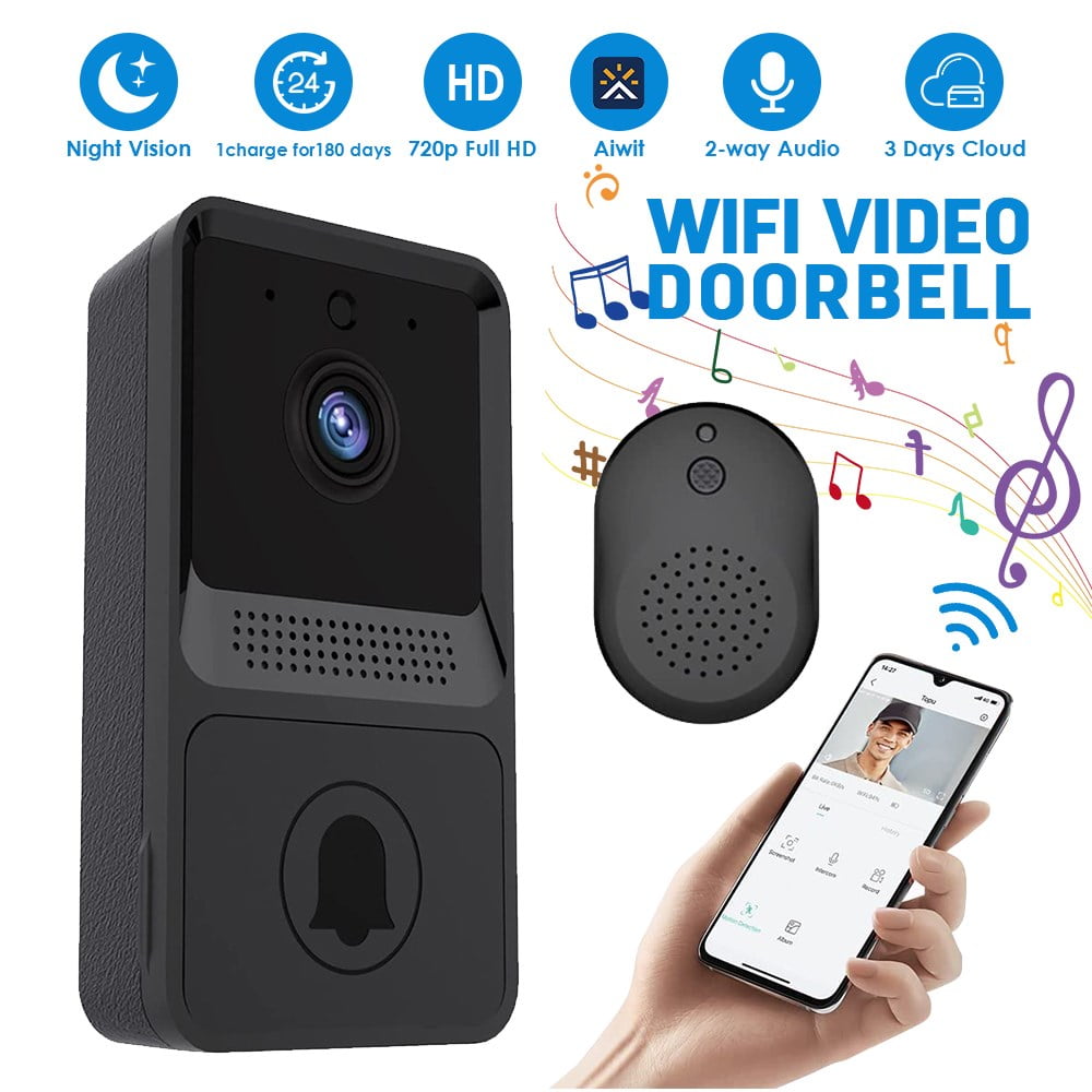 ring camera two way audio