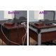 thumbnail image 1 of Organizador de cables de escritorio J Channel de SimpleCord - 5 canale, 1 of 2