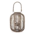 thumbnail image 1 of IMAX 23253 Rattan Small Lantern, 1 of 1