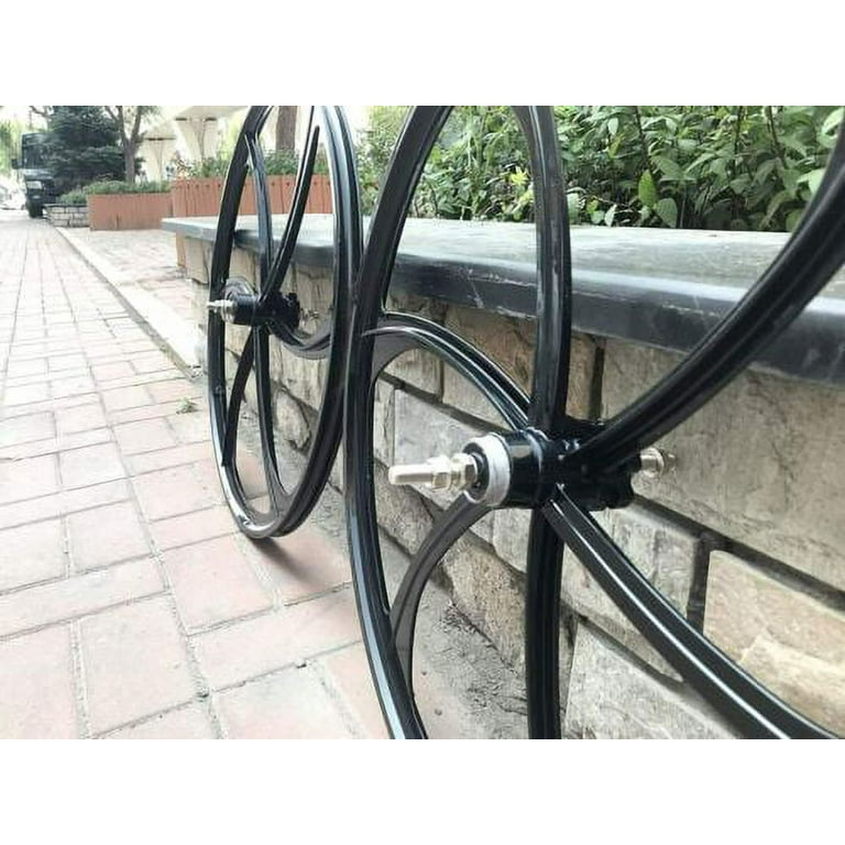 Magnesium bike online wheels