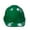 Green, variant on JORESTECH Safety Hard Hat with Front Brim and 4-Point Suspension, HHAT-01 (White)