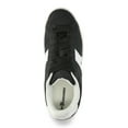 thumbnail image 4 of No Boundaries Women's Chunky Lace-Up Skate Sneakers, 4 of 5
